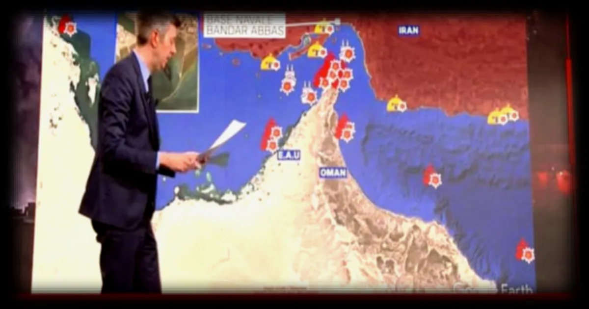 Le détroit d'Ormuz au cœur d'une bataille navale stratégique