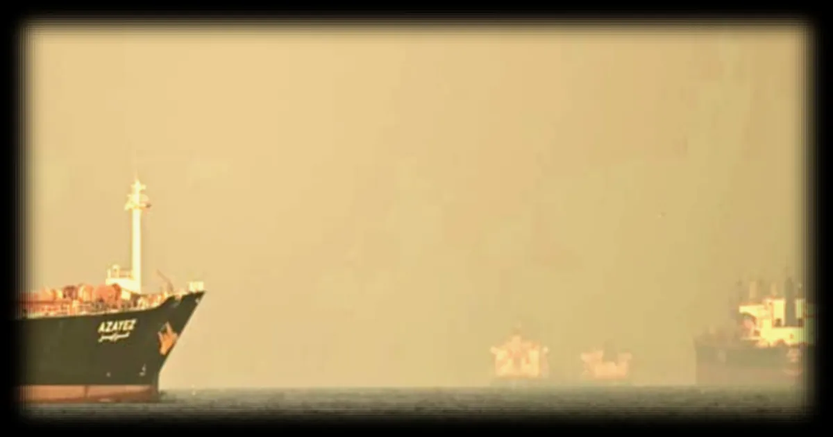 Le détroit d'Ormuz toujours sous contrôle iranien malgré l'euphorie du cessez-le-feu