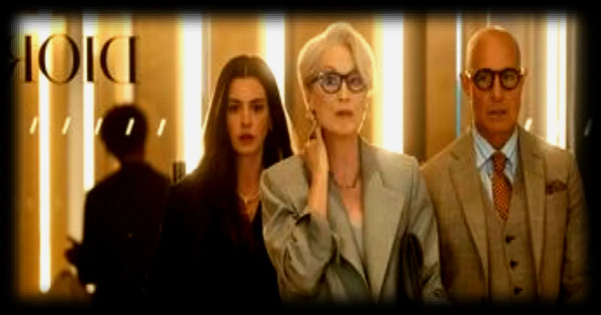 Le Diable s'habille en Prada 2 : 20 ans plus tard, un monde en mutation avec Miranda toujours au sommet