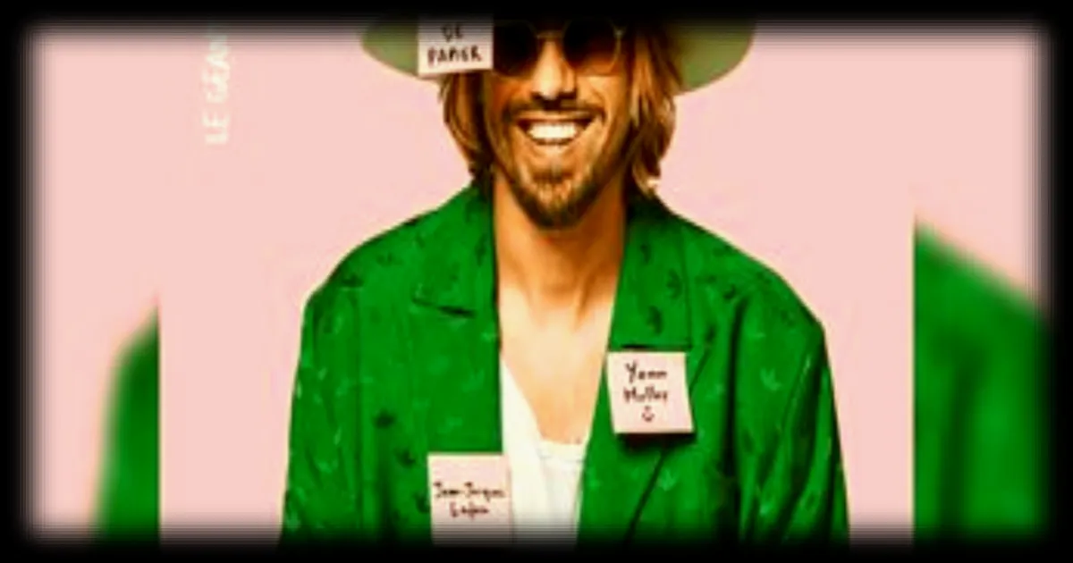 Le DJ Yann Muller remet au goût du jour les titres des années 80 : une icone de la scène électro française