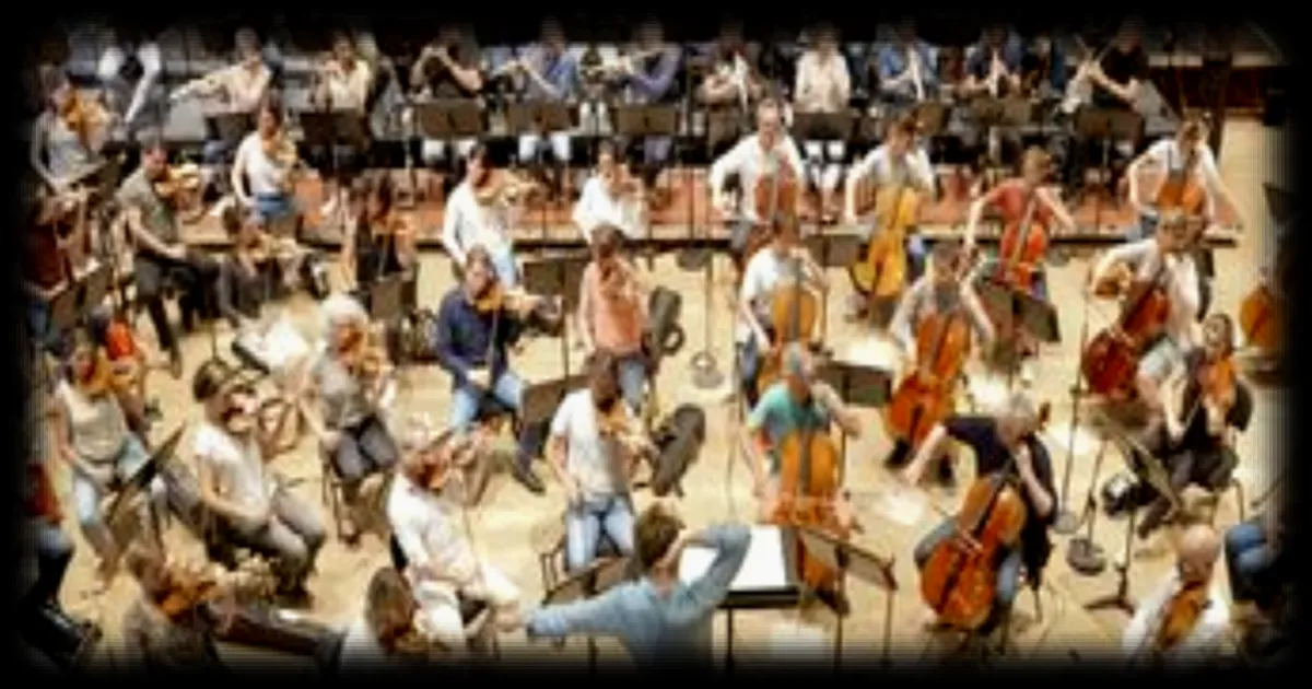 Le documentaire "Nous l'Orchestre" plonge au cœur de la magie symphonique selon Franceinfo - Culture