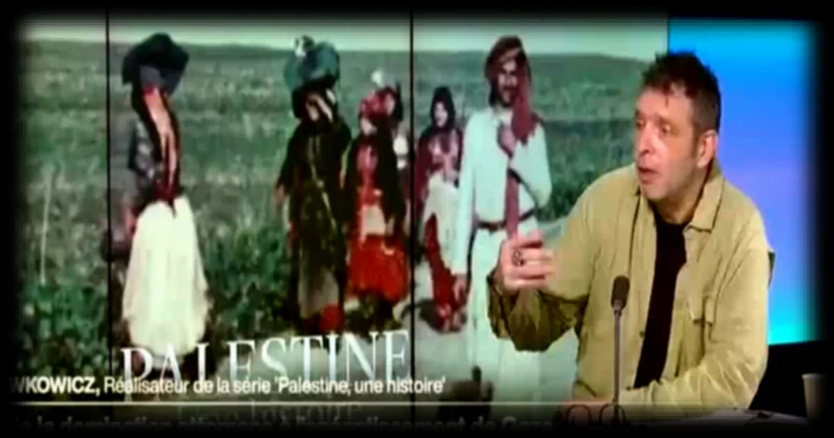 Le documentaire « Palestine, une histoire » pour comprendre le destin des Palestiniens