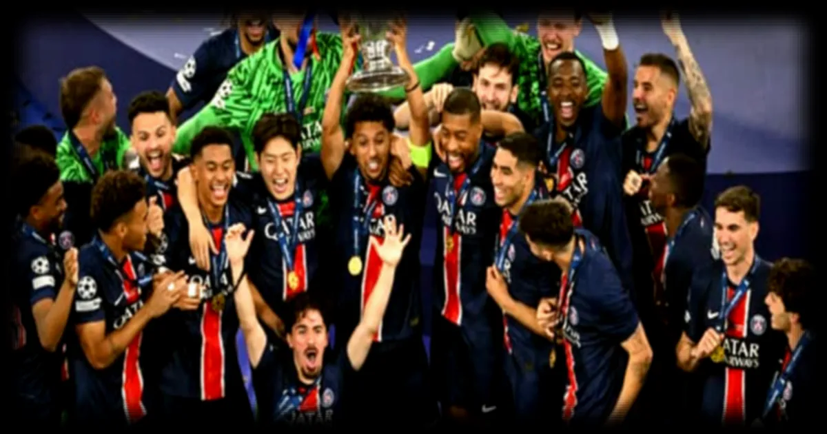 Le documentaire sur le PSG après la victoire en Ligue des champions compromis par Netflix