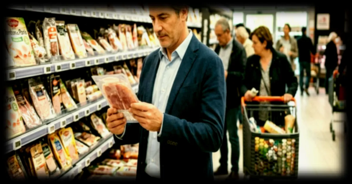 Le Dr Jean-Michel Cohen met en garde contre un jambon populaire