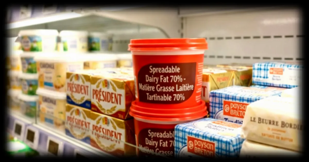 Le Dr Jean-Michel Cohen recommande un beurre pour perdre du poids