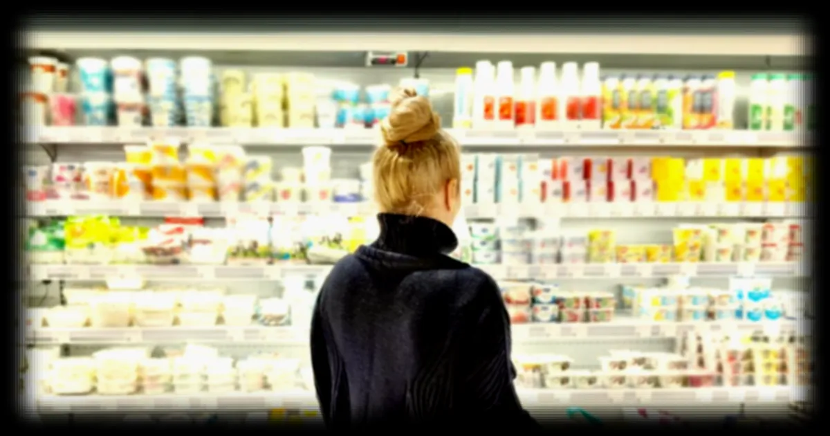 Le Dr Jimmy Mohammed met en garde contre un yaourt vendu en supermarché aussi nocif qu'une canette de Coca-Cola®