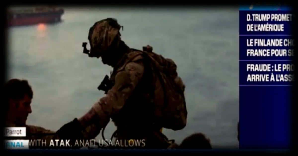 Le fabricant de drone Parrot décroche un contrat de 15 millions d'euros