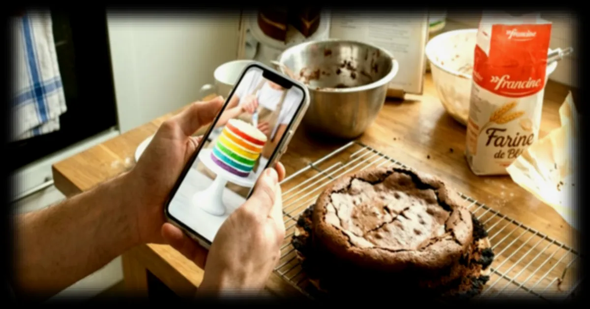 Le Fake Baking, une tendance culinaire qui inquiète les experts