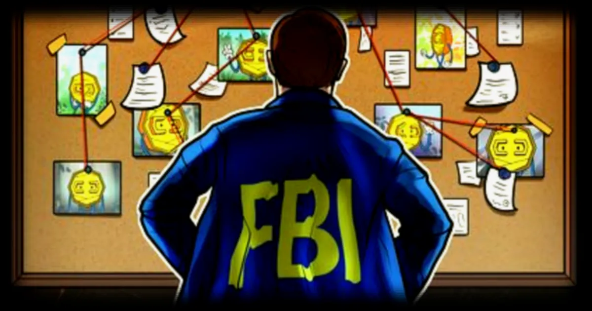 Le FBI met en garde contre une arnaque crypto utilisant un faux token sur Tron
