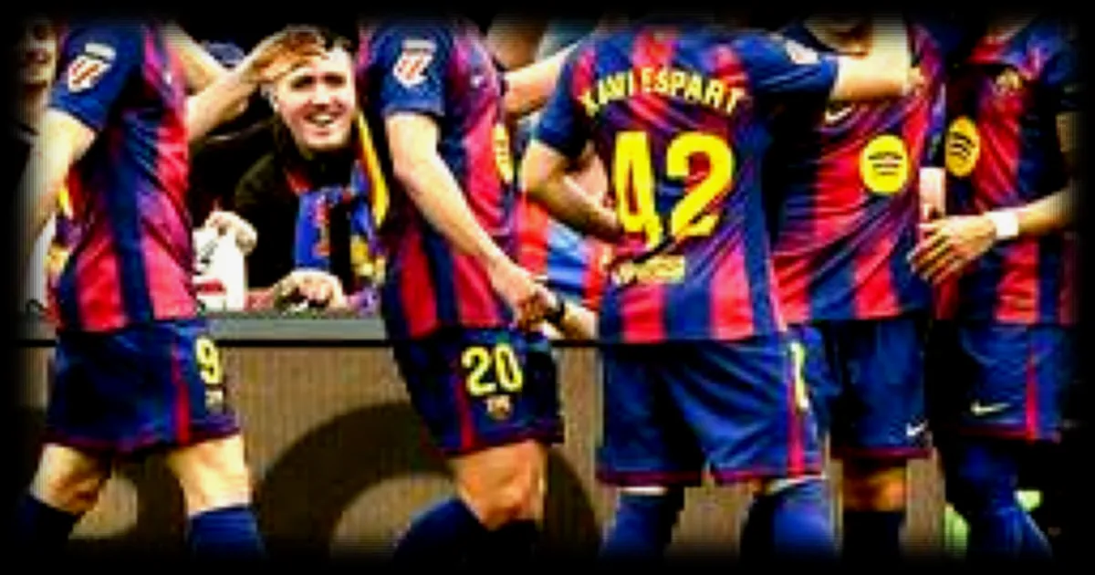 Le FC Barcelone domine le FC Séville avant le choc contre Newcastle en Ligue des champions