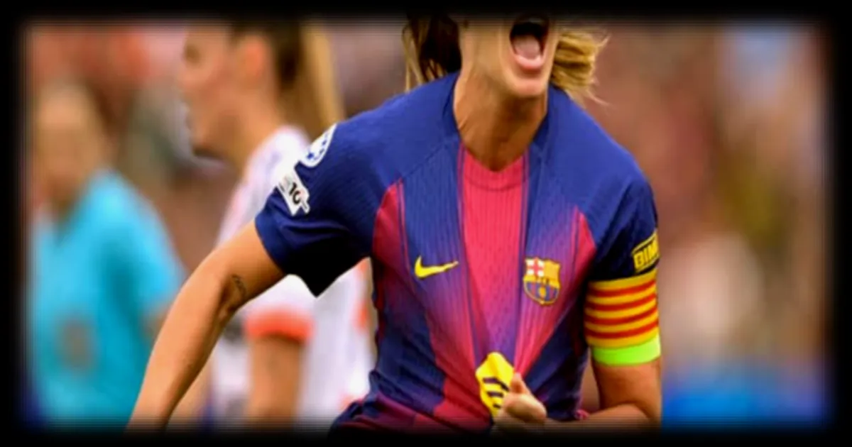 Le FC Barcelone en finale de la Ligue des champions féminine face à l'OL Lyon, le 23 mai à Oslo