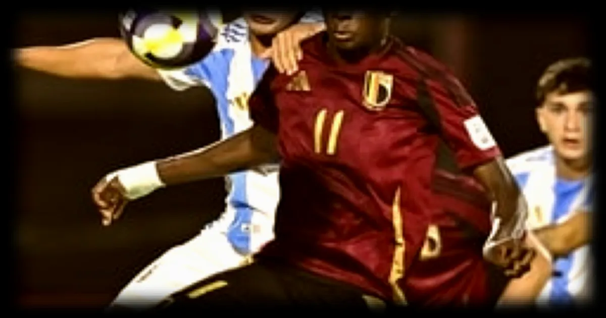 Le FC Barcelone recrute l'ailier belge Jesse Bisiwu jusqu'en 2031