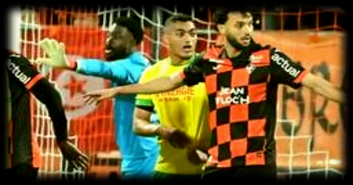 Le FC Lorient annonce le retour de Montassar Talbi au sein du groupe