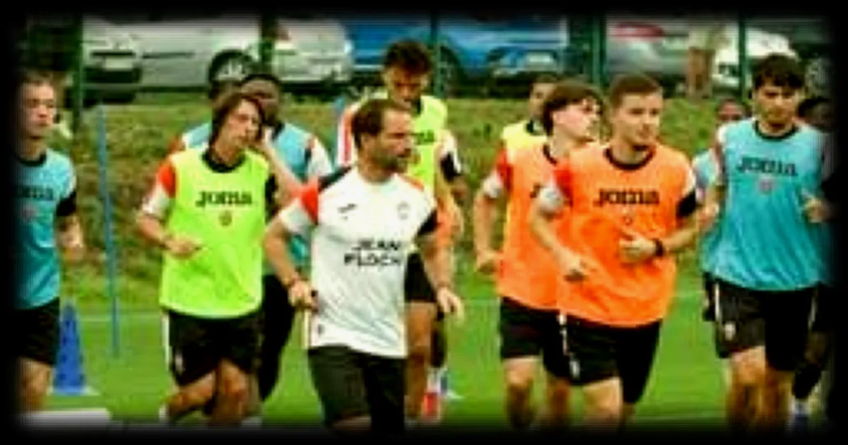 Le FC Lorient entame sa préparation pour la saison 2026-2027
