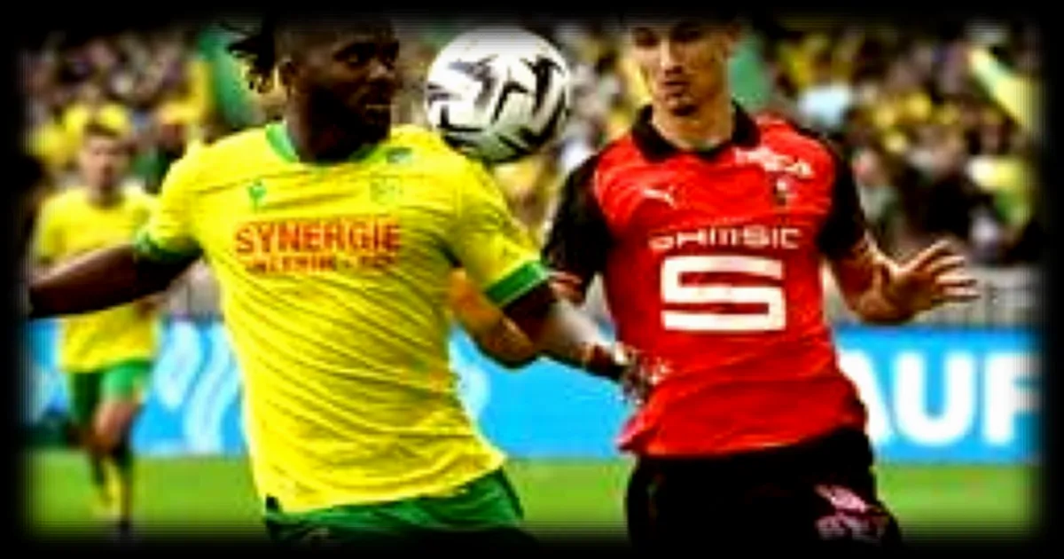 Le FC Nantes vers la Ligue 2 : qu'en pensent les supporters du Stade Rennais ?