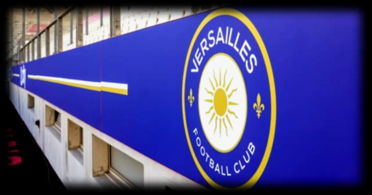 Le FC Versailles lance un appel pour rejouer dans sa ville