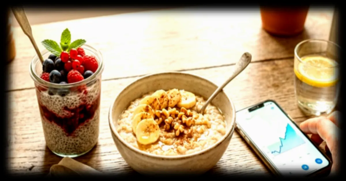 Le féculent santé qui peut remplacer les flocons d'avoine au petit-déjeuner