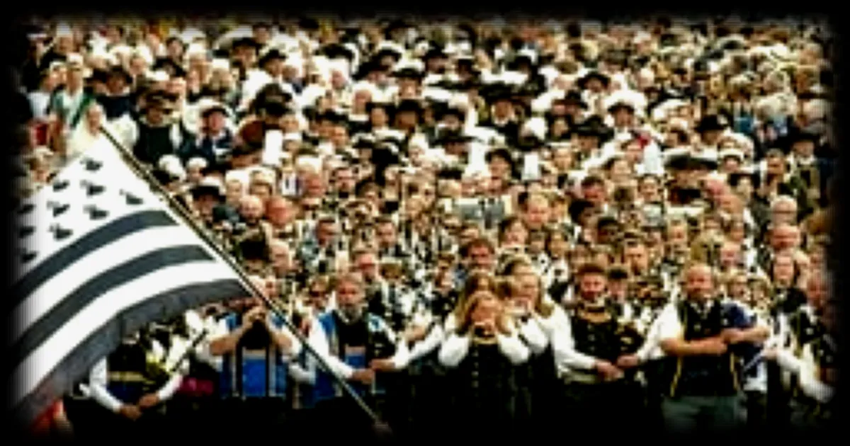 Le festival de Cornouaille à Quimper : une tradition vivante