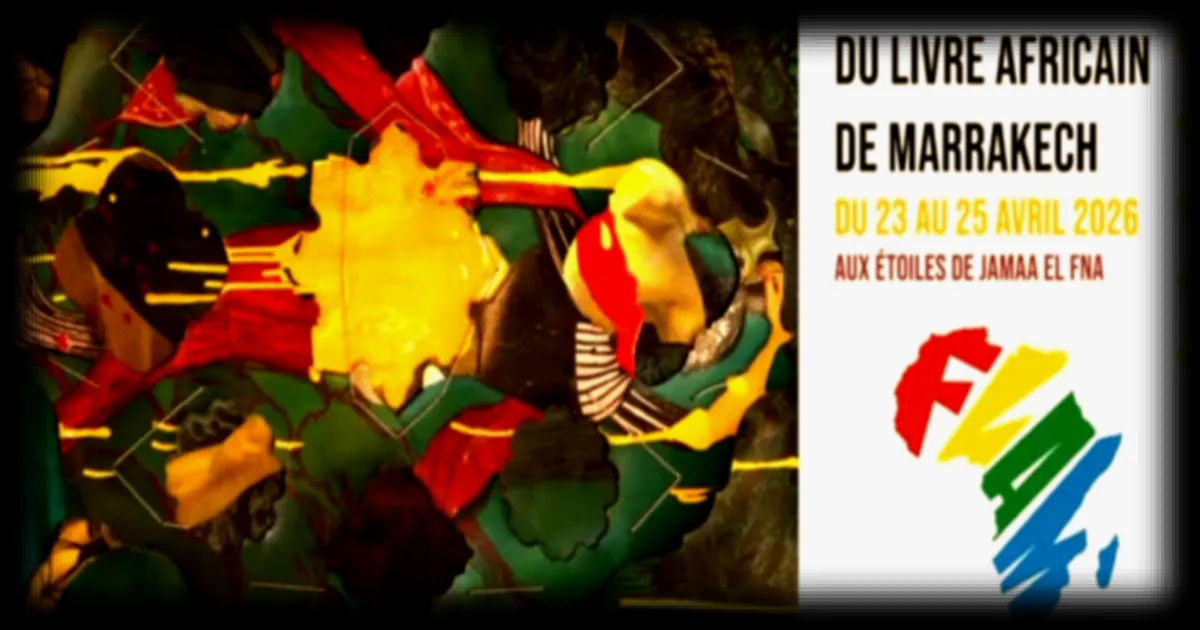 Le Festival du Livre Africain de retour à Marrakech avec Jean-Marie Le Clezio en vedette