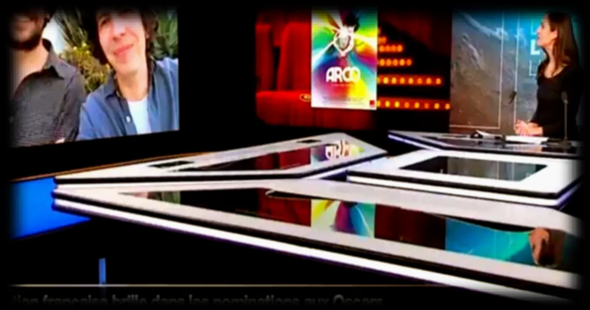 Le film d'animation français Arco en lice pour les Oscars : entretien avec le réalisateur Ugo Bienvenu