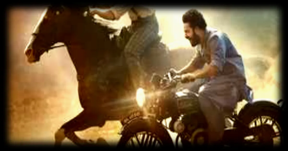 Le film « RRR » de S.S. Rajamouli ressort en salles en France