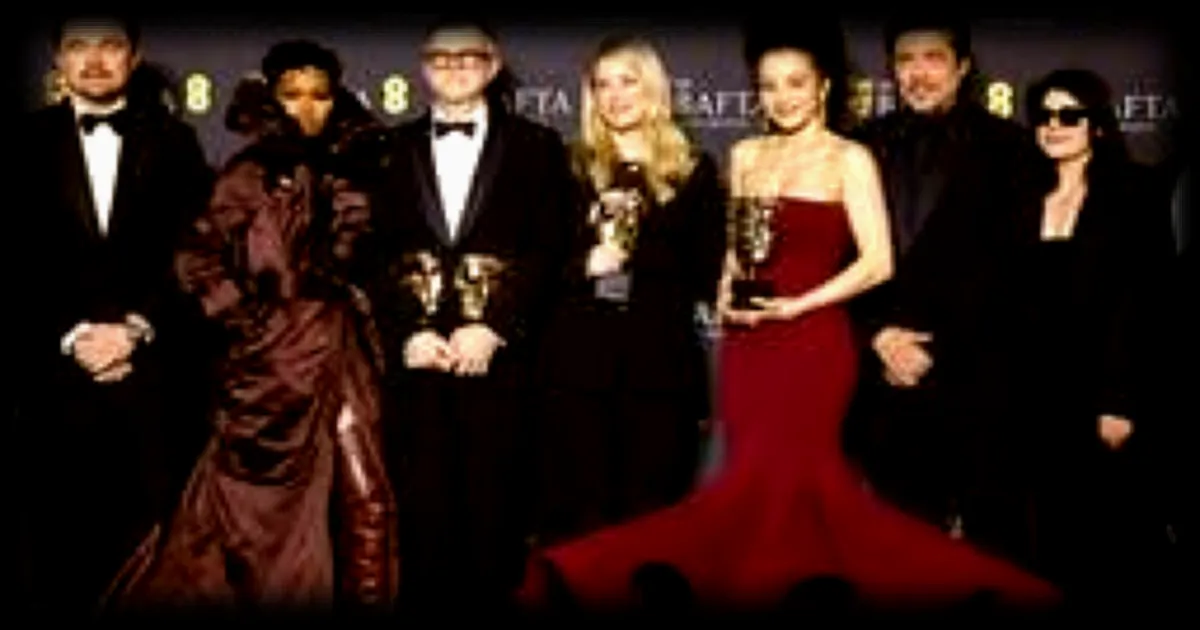 Le film 'Une bataille après l'autre' de Paul Thomas Anderson triomphe aux Bafta avec 6 prix dont celui du meilleur film