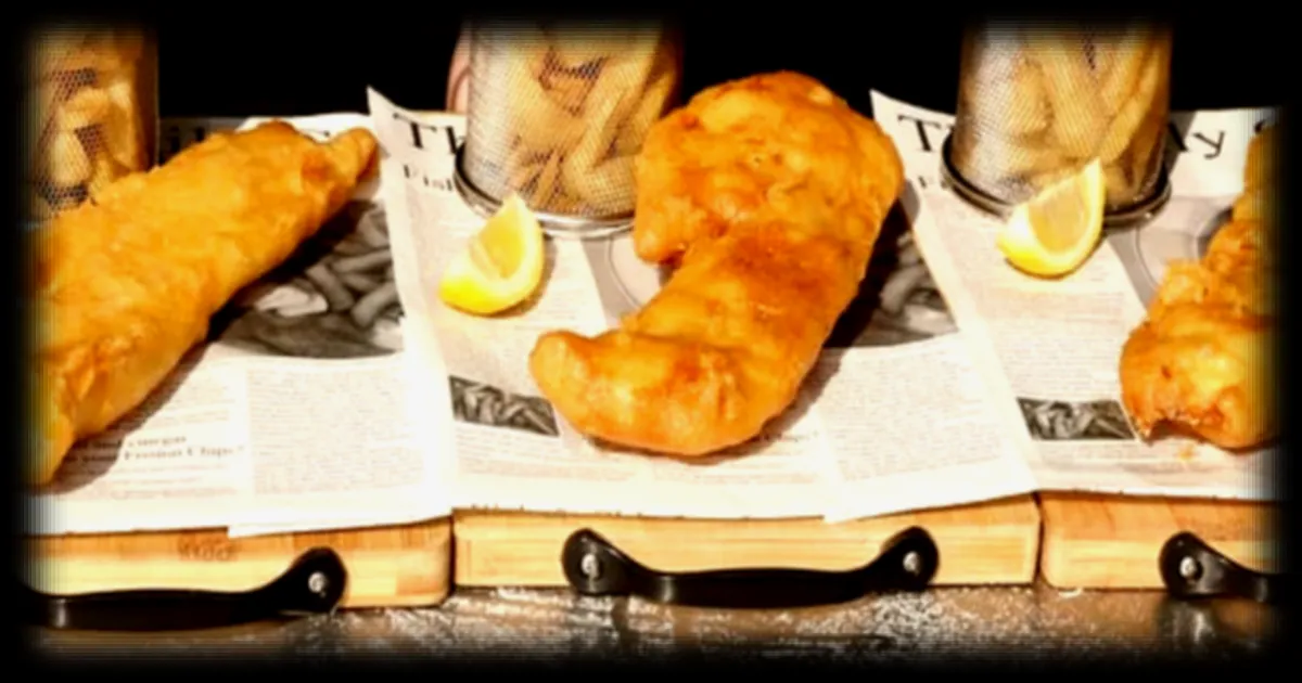 Le fish and chips en danger à cause de l'explosion des prix du carburant