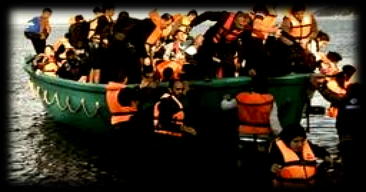 Le fondateur de l'ONG Aegean Boat Report arrêté en Grèce pour complicité de trafic d'êtres humains