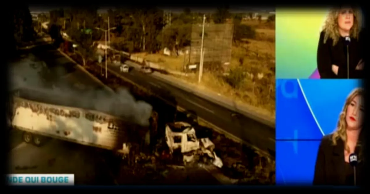 Le fondateur du cartel mexicain 'El Mencho' décède, plongeant le pays dans l'incertitude