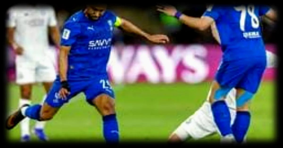 Le fonds d’investissement d’Arabie saoudite cede la majorite de ses parts dans le club de football Al-Hilal