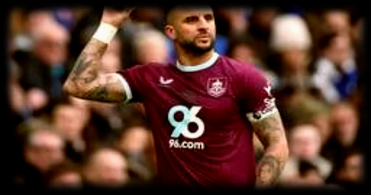 Le footballeur anglais Kyle Walker annonce sa retraite internationale