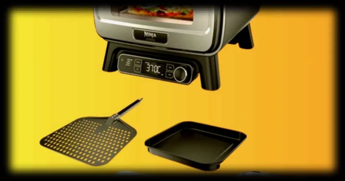 Le four à pizza Ninja Artisan est en promotion chez Amazon