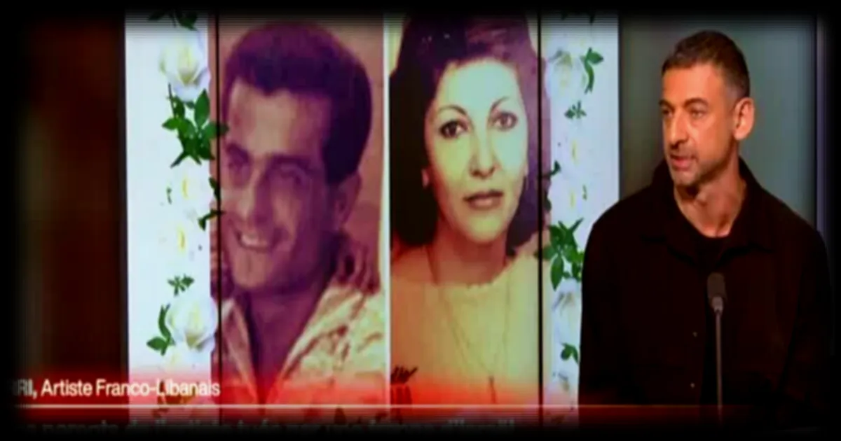 Le franco-libanais Ali Cherri porte plainte en France suite au décès de ses parents à Beyrouth