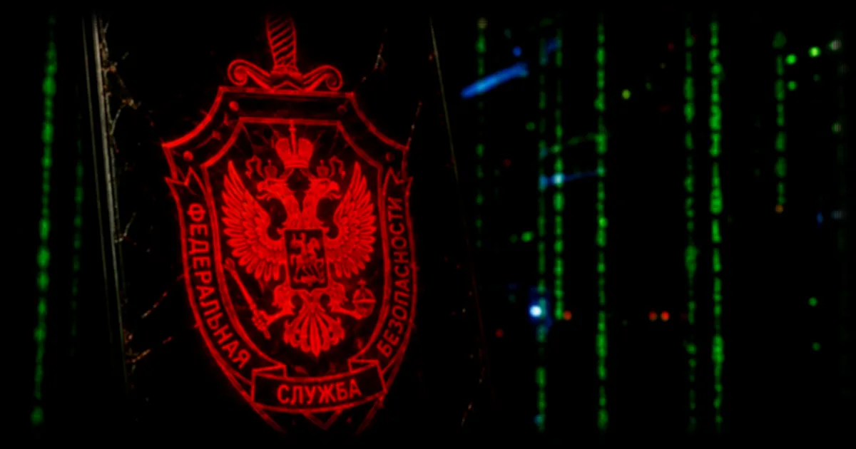 Le FSB russe accuse des services étrangers d'espionnage sans preuves tangibles