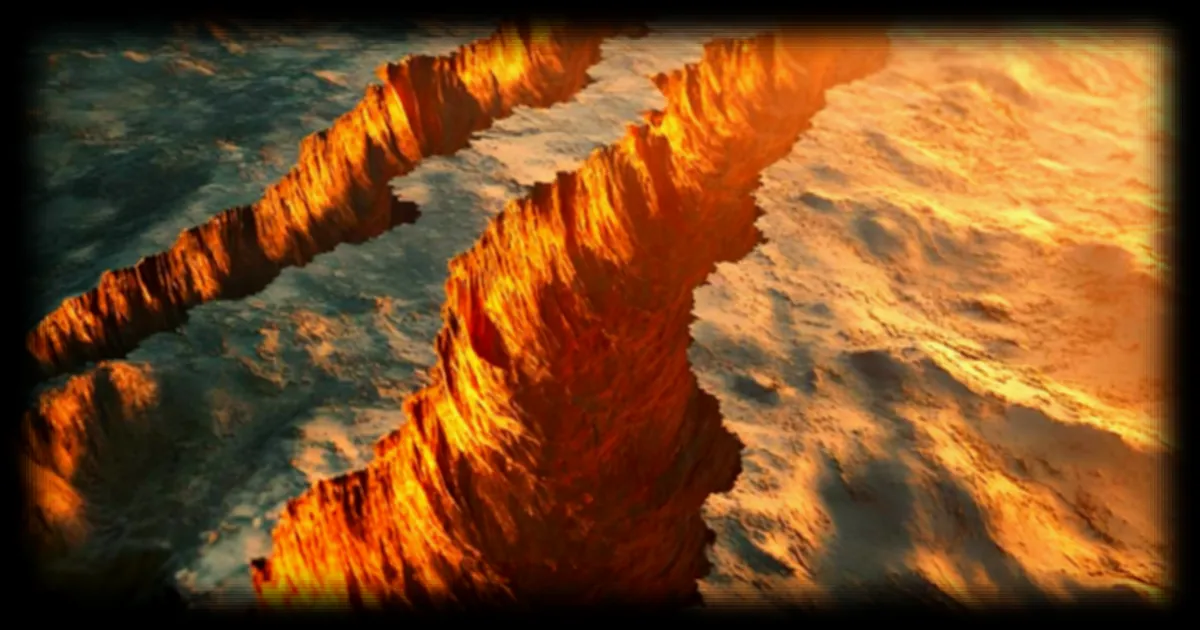 Le futur océan en Afrique est plus avancé qu'on ne le pensait