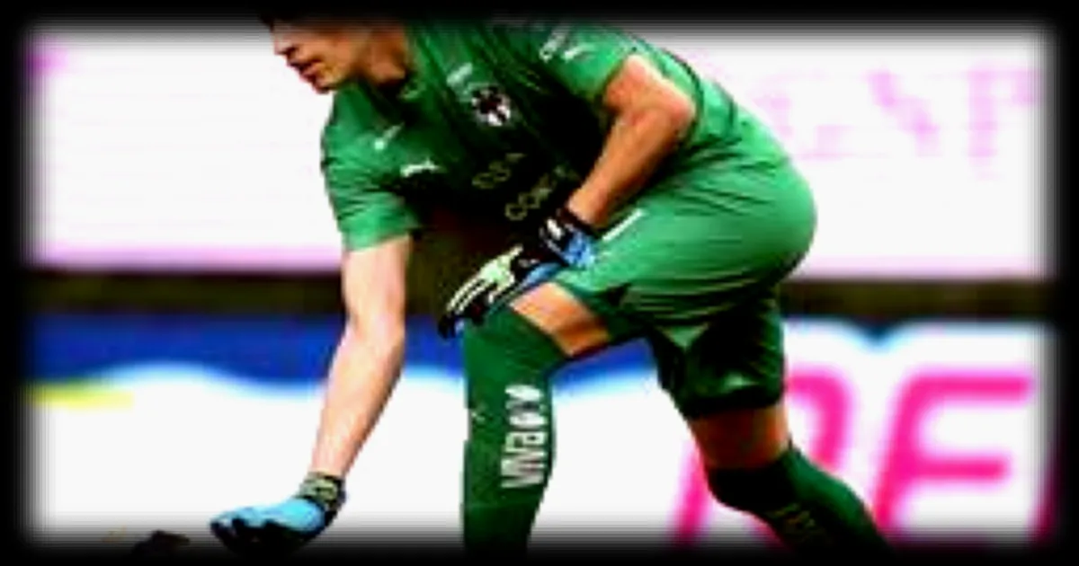 Le gardien Esteban Andrada suspendu 13 matchs pour un coup de poing en Segunda División