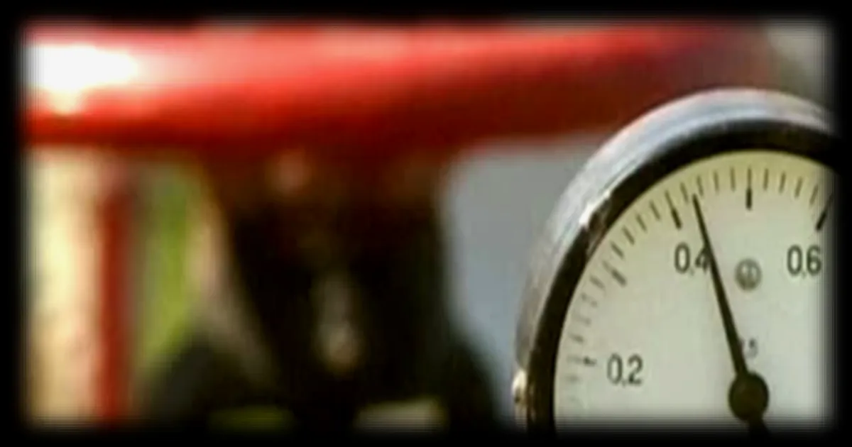 Le gaz européen en hausse de 30% suite à l'envolée du pétrole, mais reste bien en deçà de son niveau pendant la guerre en Ukraine