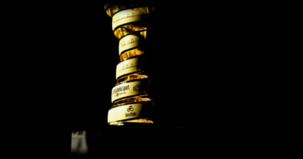 Le Giro 2026: Jonas Vingegaard, grand favori pour le titre, sur un parcours avec cinq grosses étapes de montagne et un contre-la-montre individuel