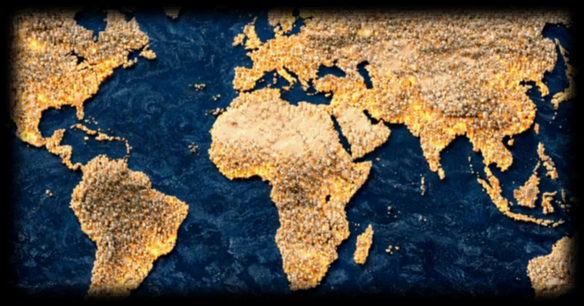 Le Global Building Atlas : la première carte 3D recensant tous les bâtiments du monde