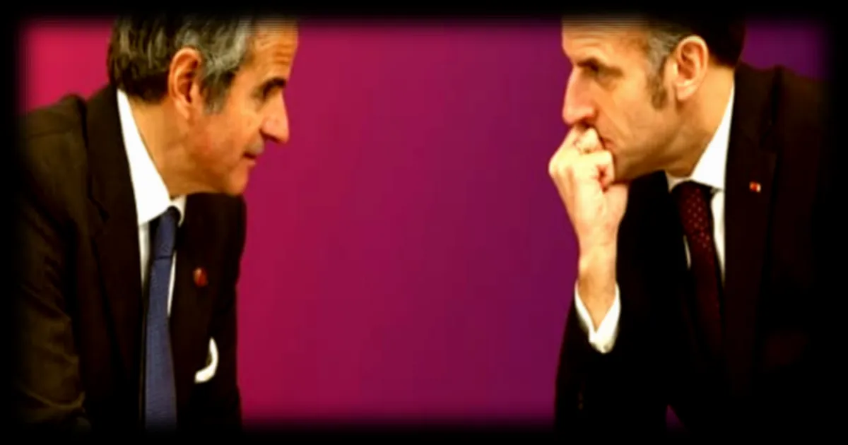 Le gouvernement annonce des financements pour des mini-réacteurs nucléaires