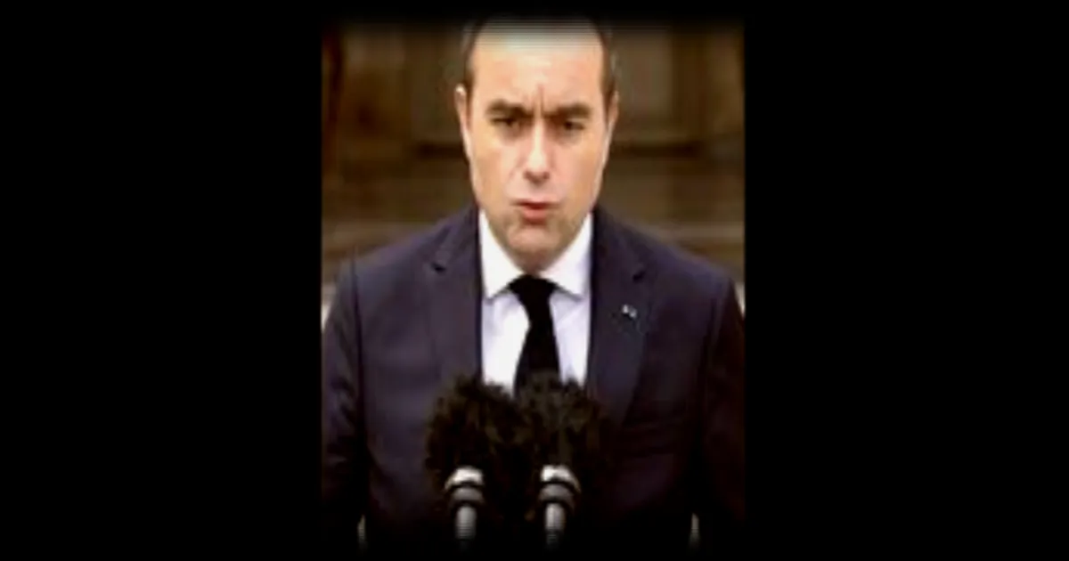 Le gouvernement de France devoile son plan d'electrification du pays