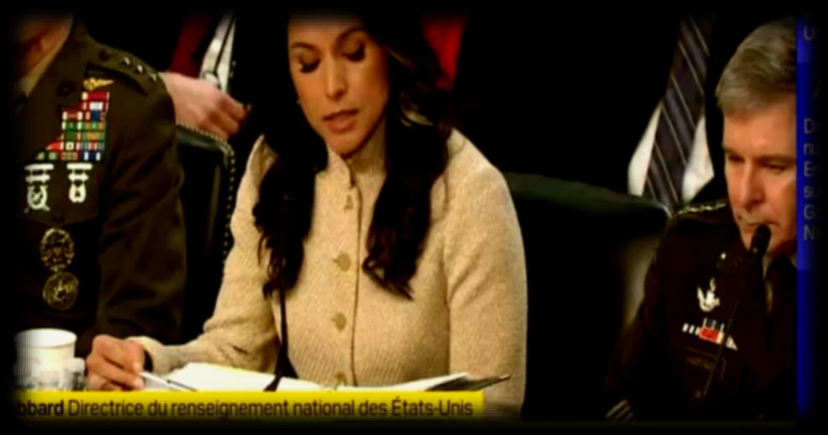 Le gouvernement iranien demeure en place mais se trouve fortement affaibli, selon les services de renseignement américains