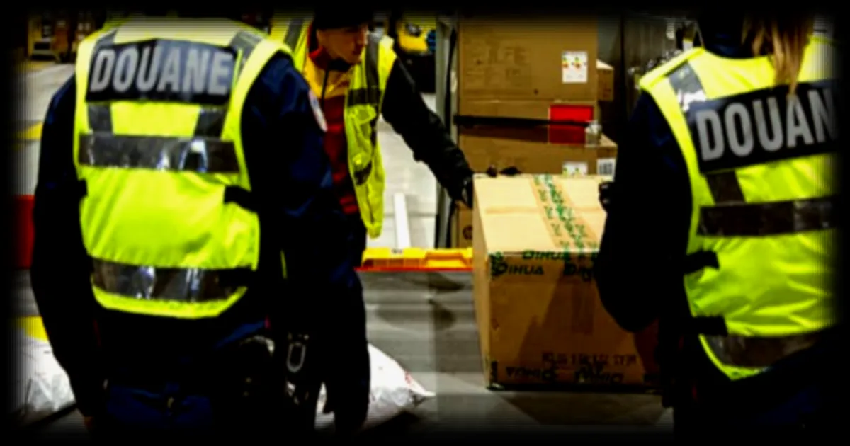 Le gouvernement maintient la taxe sur les petits colis malgre les contournements par Shein, Temu et AliExpress via le Benelux