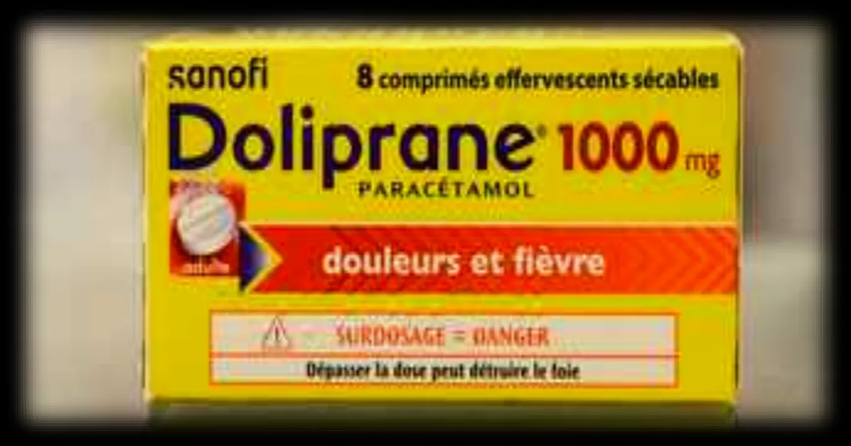 Le gouvernement prévoit de baisser le prix du paracétamol, une décision qui inquiète les professionnels de la santé