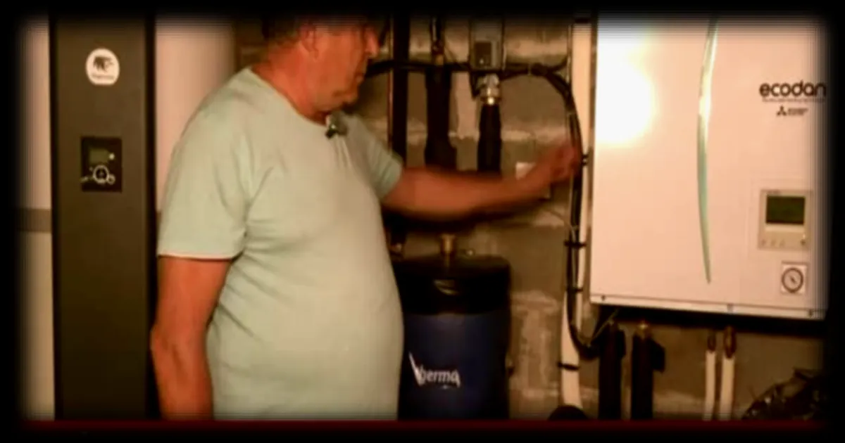 Le gouvernement prevoit l'installation d'un million de pompes a chaleur par an d'ici a 2030