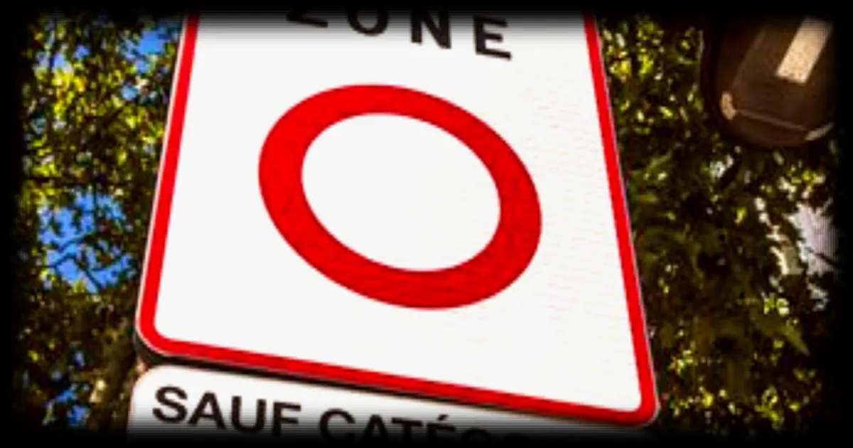 Le gouvernement propose un amendement pour laisser le choix aux collectivités sur les Zones à Faible Émission