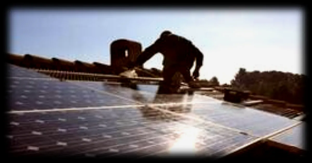 Le gouvernement réduit à presque rien le tarif de rachat de l’électricité solaire des particuliers