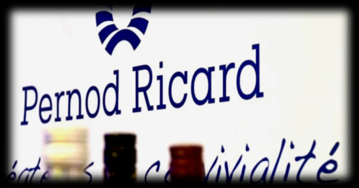 Le gouvernement surveille attentivement le projet de fusion entre Pernod Ricard et Brown Forman