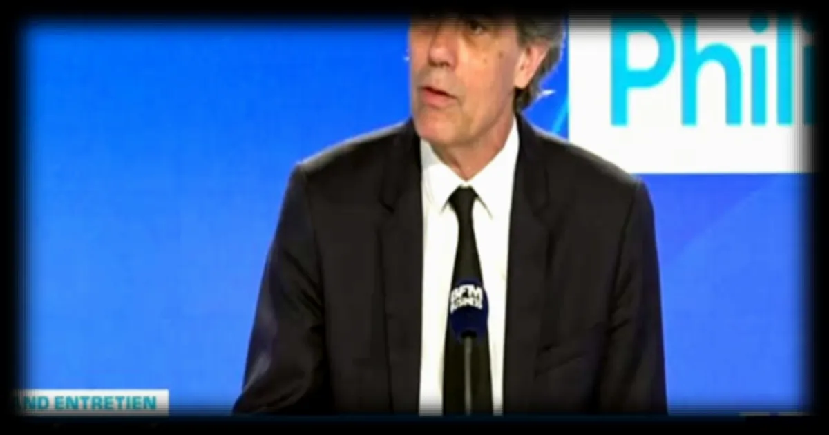 Le Grand entretien : Choc énergétique, l'alerte sur la dette