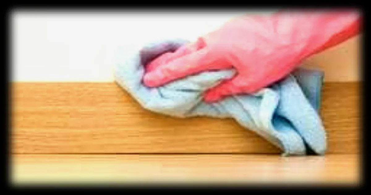 Le grand nettoyage de printemps : 8 endroits importants a ne pas negliger chez soi